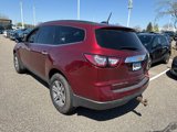 Used 2017 Chevrolet Traverse LT image 4