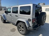 Used 2018 Jeep Wrangler Unlimited Sport image 5