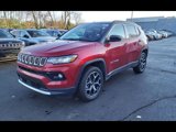 New 2025 Jeep Compass Limited w/ Sun and Sound Group image 3