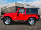 Used 2017 Jeep Wrangler Sahara w/ Connectivity Group image 2