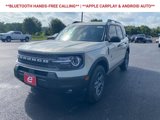 New 2025 Ford Bronco Sport Big Bend w/ Convenience Package image 3