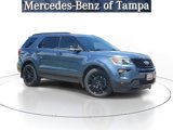 Used 2018 Ford Explorer Sport w/ Ford Safe & Smart Package image 1