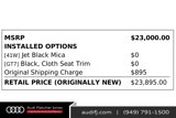 Used 2018 MAZDA MAZDA6 Sport image 2