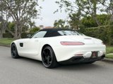 Used 2018 Mercedes-Benz AMG GT Roadster image 3