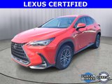 Certified 2025 Lexus NX 250 FWD image 3