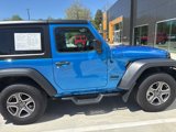 Used 2022 Jeep Wrangler Sport S image 4