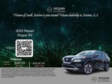Certified 2023 Nissan Rogue SV image 3