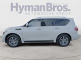 Used 2017 INFINITI QX80 4WD w/ Driver Assistance Package image 6