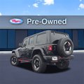 Used 2021 Jeep Wrangler Unlimited Rubicon image 5