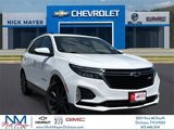 Certified 2023 Chevrolet Equinox RS w/ RS Leather Package image 1
