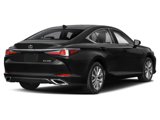 Certified 2021 Lexus ES 350 w/ Protection Package (P3) image 2