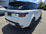 Used 2020 Land Rover Range Rover Sport HST image 3