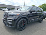 Certified 2022 Ford Explorer ST w/ Equipment Group 401A image 5