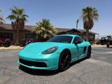 Used 2017 Porsche 718 Cayman image 3
