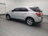 Used 2017 Chevrolet Equinox LS image 3