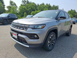 Used 2022 Jeep Compass Limited w/ Sun and Sound Group image 4