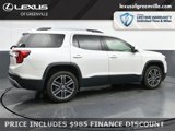 Used 2020 GMC Acadia SLT w/ Driver Alert Package II image 4