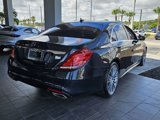 Used 2014 Mercedes-Benz S 550 Sedan image 4