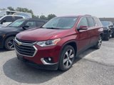 Used 2018 Chevrolet Traverse LT w/ LPO, Floor Liner Package image 3