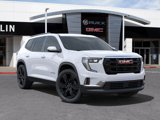 New 2025 GMC Acadia Elevation w/ Black Edition image 2