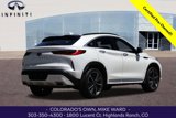Certified 2024 INFINITI QX55 Sensory w/ Lighting Package image 6
