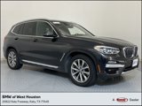Used 2019 BMW X3 sDrive30i w/ Convenience Package image 1