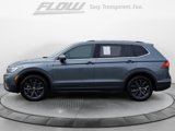 Used 2023 Volkswagen Tiguan SE w/ Panoramic Sunroof Package image 5