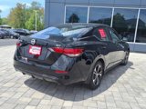 Certified 2022 Nissan Sentra SV image 3