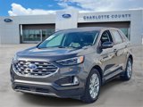 Used 2020 Ford Edge Titanium w/ Equipment Group 301A image 2
