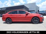 Used 2023 Volkswagen Jetta SE image 2