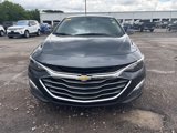 Used 2021 Chevrolet Malibu LS image 2