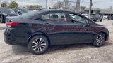 New 2025 Nissan Versa S image 3