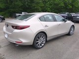 New 2025 MAZDA MAZDA3 s image 4