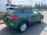 Certified 2022 Toyota Corolla Cross LE image 3