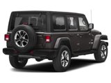 Certified 2021 Jeep Wrangler Unlimited Sahara image 3