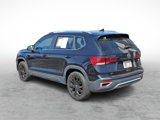 Used 2022 Volkswagen Taos SE w/ Panoramic Sunroof Package image 3