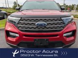 Used 2022 Ford Explorer King Ranch w/ Class IV Trailer Tow Package image 3
