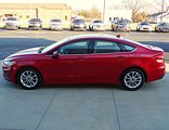 Used 2020 Ford Fusion SE image 5