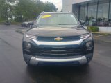 Used 2022 Chevrolet TrailBlazer LT w/ Driver Confidence Package image 2
