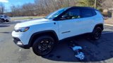 Used 2023 Jeep Compass Trailhawk image 4
