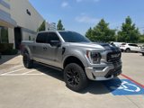 Used 2021 Ford F150 Lariat w/ Equipment Group 502A High image 3