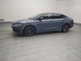 Used 2015 Chrysler 200 S w/ Comfort Group image 2
