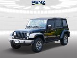 Used 2015 Jeep Wrangler Unlimited Rubicon w/ Connectivity Group image 3