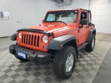 Used 2015 Jeep Wrangler Sport w/ Quick Order Package 24S image 6