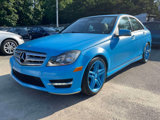 Used 2012 Mercedes-Benz C 250 Sedan w/ Comand 6-disc Pkg image 3
