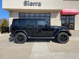 Used 2020 Jeep Wrangler Unlimited Sahara image 4