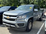 Used 2019 Chevrolet Colorado W/T w/ WT Convenience Package image 2