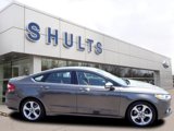 Used 2015 Ford Fusion SE w/ Equipment Group 201A image 4