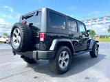 Used 2016 Jeep Wrangler Unlimited Sahara w/ Connectivity Group image 5