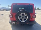 Used 2020 Jeep Wrangler Unlimited Sahara w/ Cold Weather Group image 4